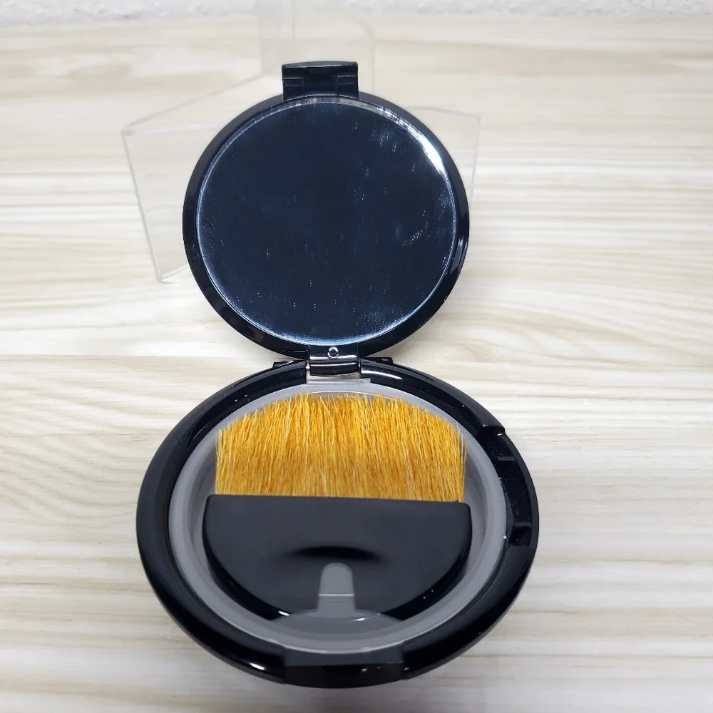 Bare Escentuals Black Refillable Compact NWOT - Picture 7 of 8